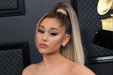 Ariana Grande slams influencers for actions during ‘deathly pandemic’