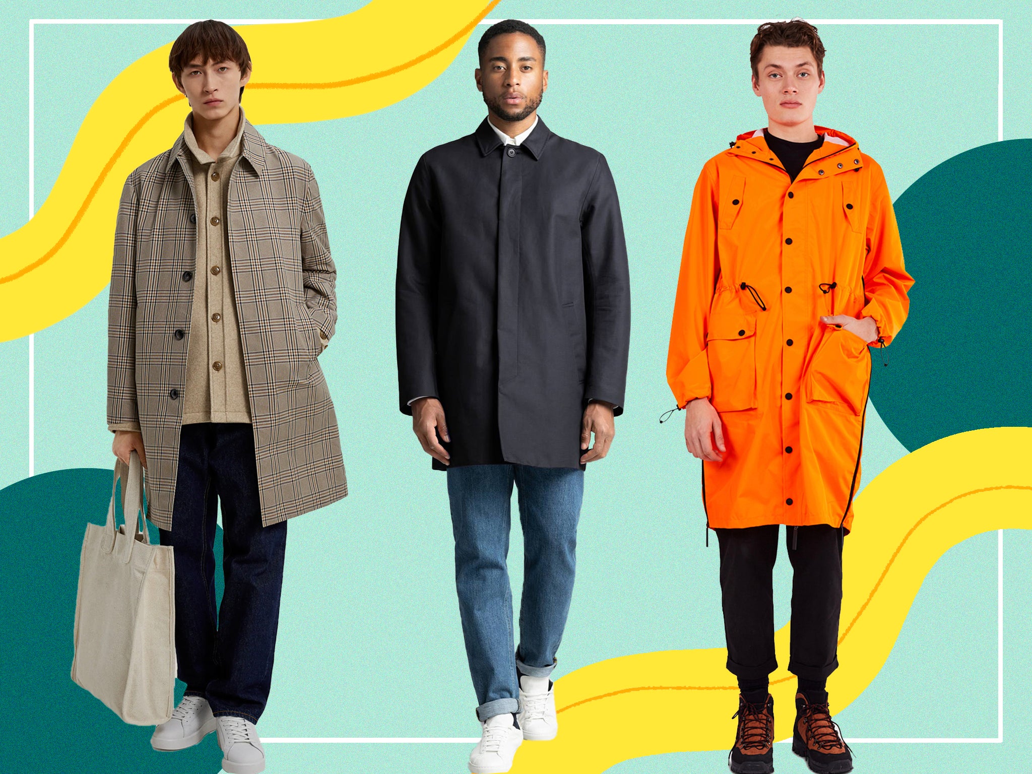 10 best men’s winter coats, from parkas to raincoats