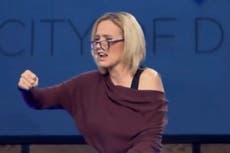 Trump’s spiritual adviser in marathon prayer for election victory