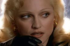 David Fincher’s greatest film is a Madonna music video