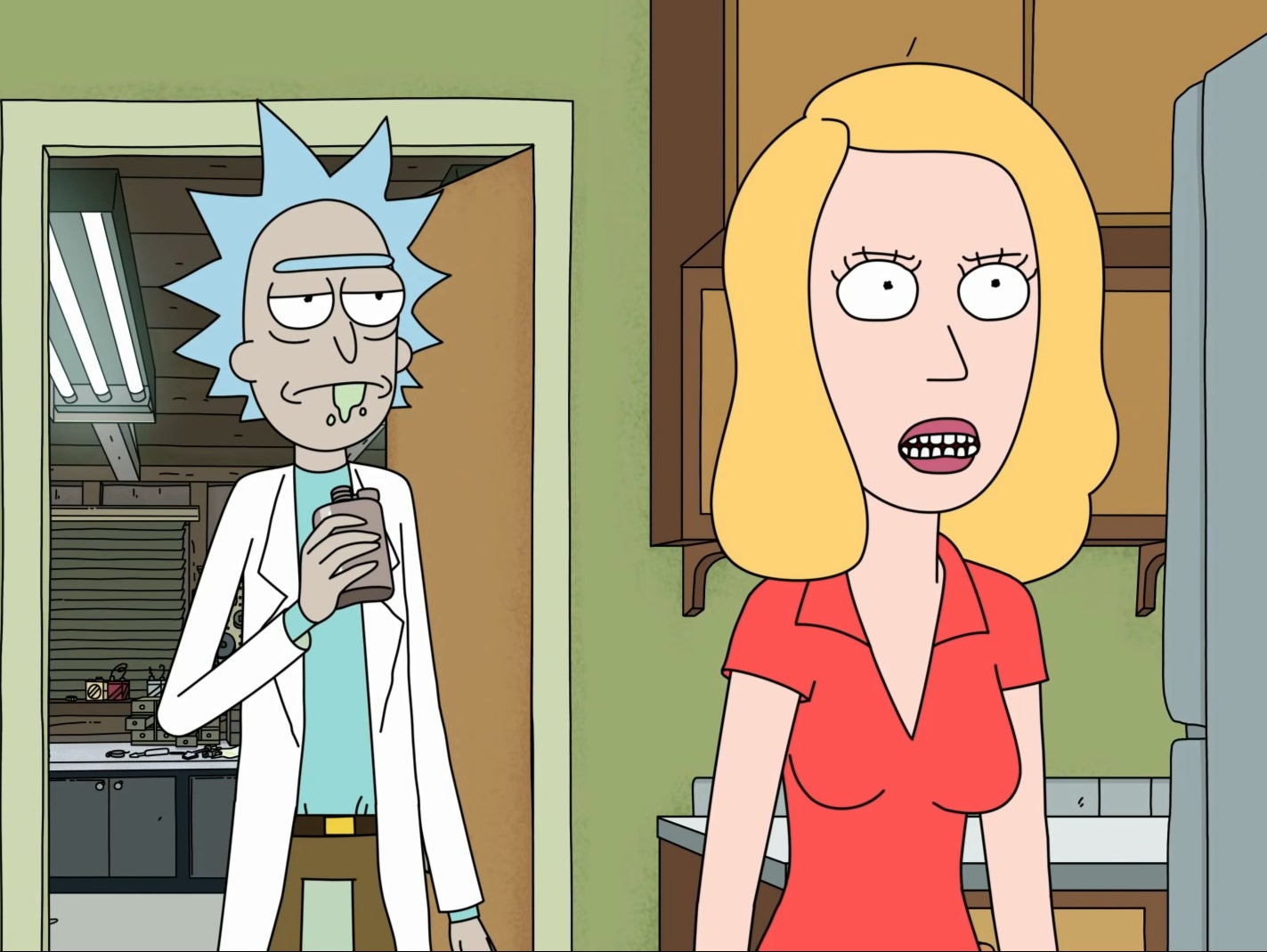 Netflix UK announces release date for latest Rick and Morty episodes