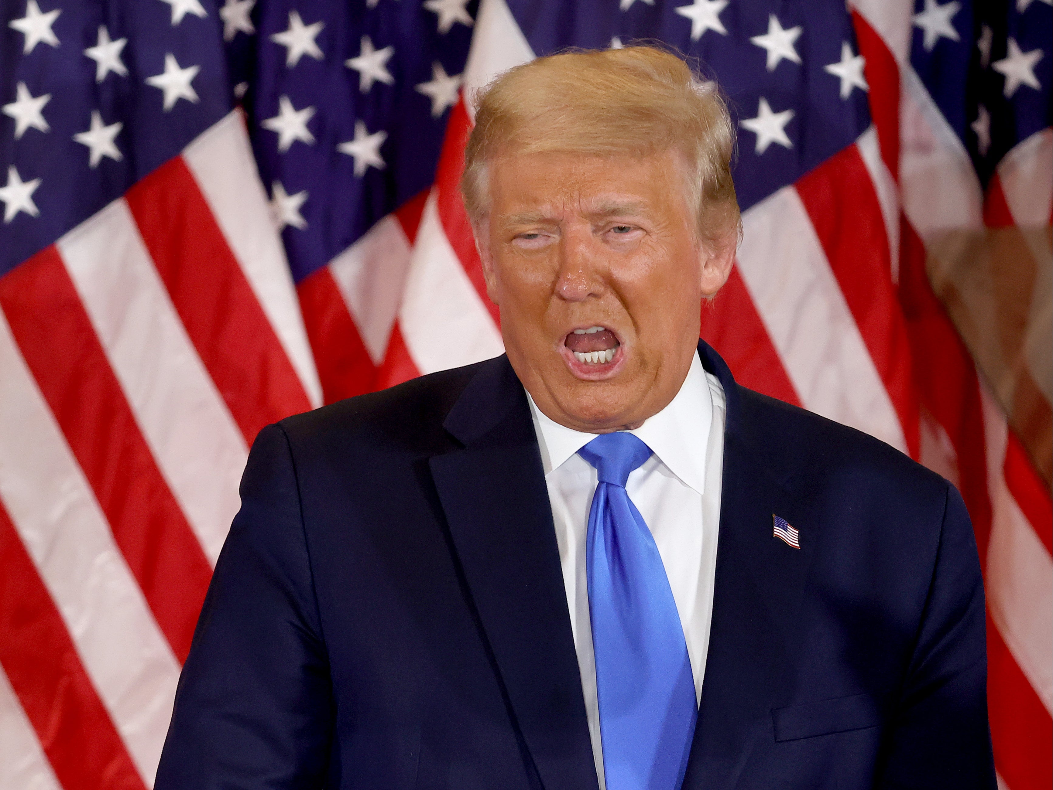 Be prepared for the biggest Trump meltdown the world has ever seen