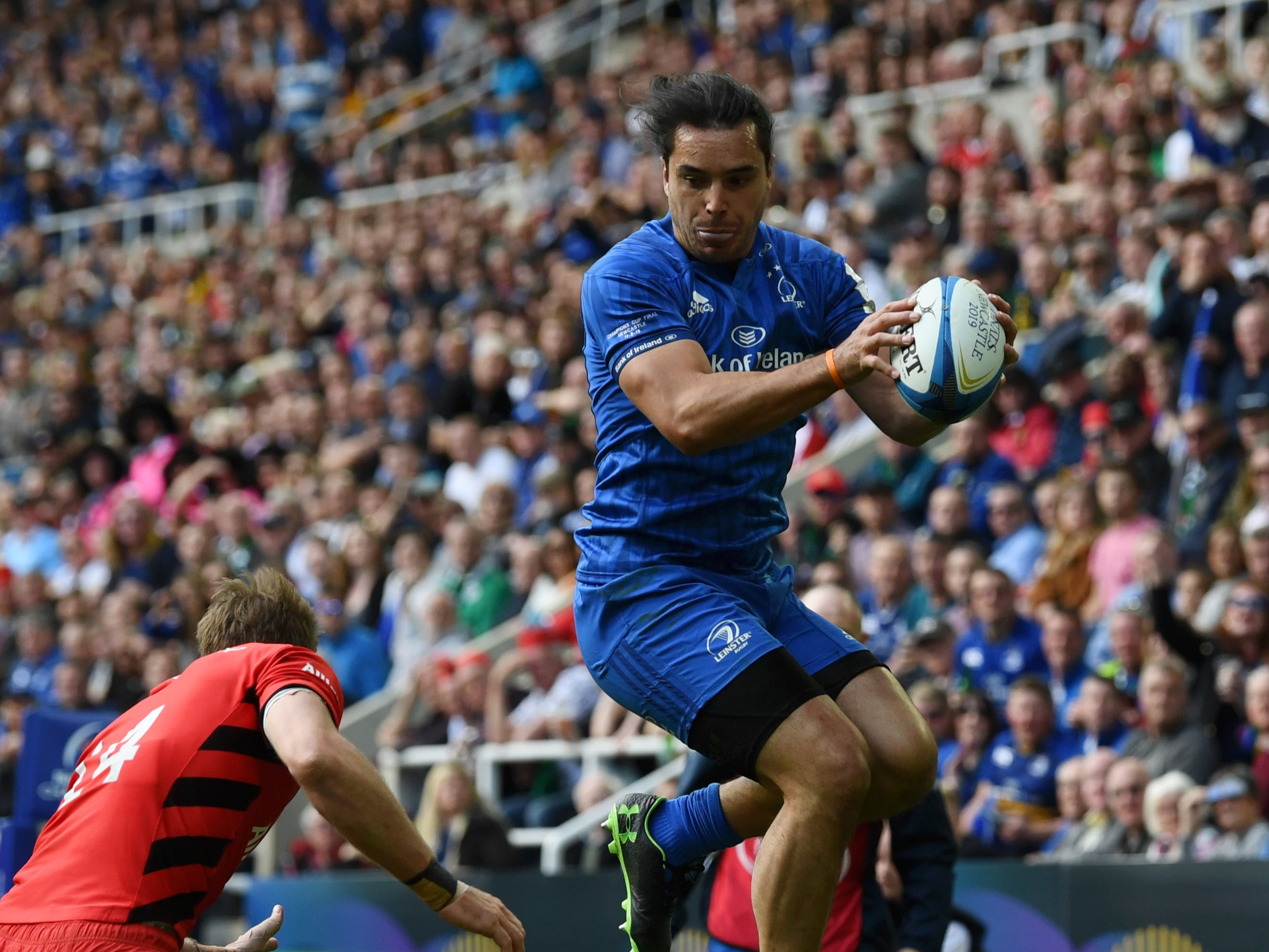 Leinster will compete in the last-16 round and will get a home match