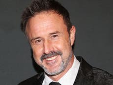 David Arquette: ‘I can out-crazy most people’