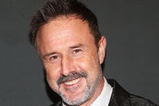 David Arquette: ‘I can out-crazy most people’