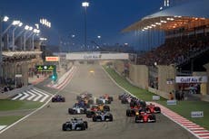 Saudi Arabia to host F1 for first time despite human rights record