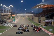 Saudi Arabia to host F1 for first time despite human rights record