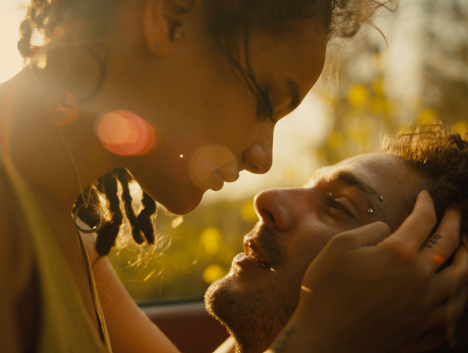 Lane and LaBeouf in American Honey