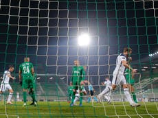 Player ratings as Kane nets landmark goal in Spurs' win vs Ludogorets