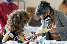 Georgia election boss says count taking longer because race so close