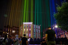 In NYC, marking 50th anniversary of Pride, no matter what