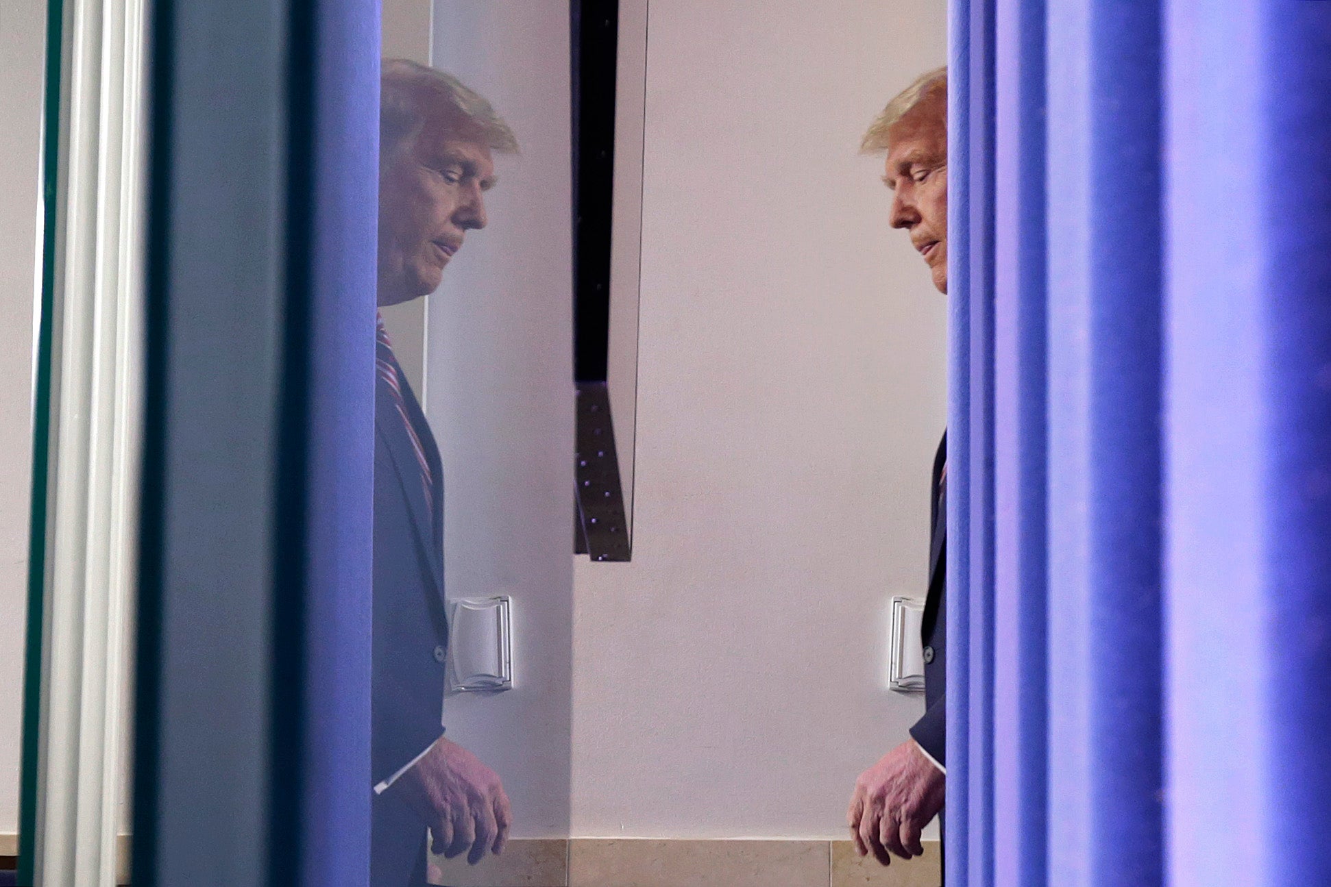 Trump on track to get most popular votes of all US presidential losers