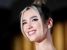 Dua Lipa says women in music must 'work harder to be taken seriously’