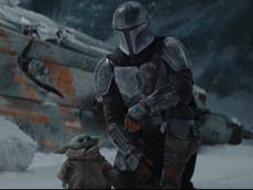 The Mandalorian Chapter 10 is a chilly Star Wars creature feature