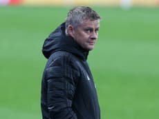 Solskjaer has United’s support but needs another important result