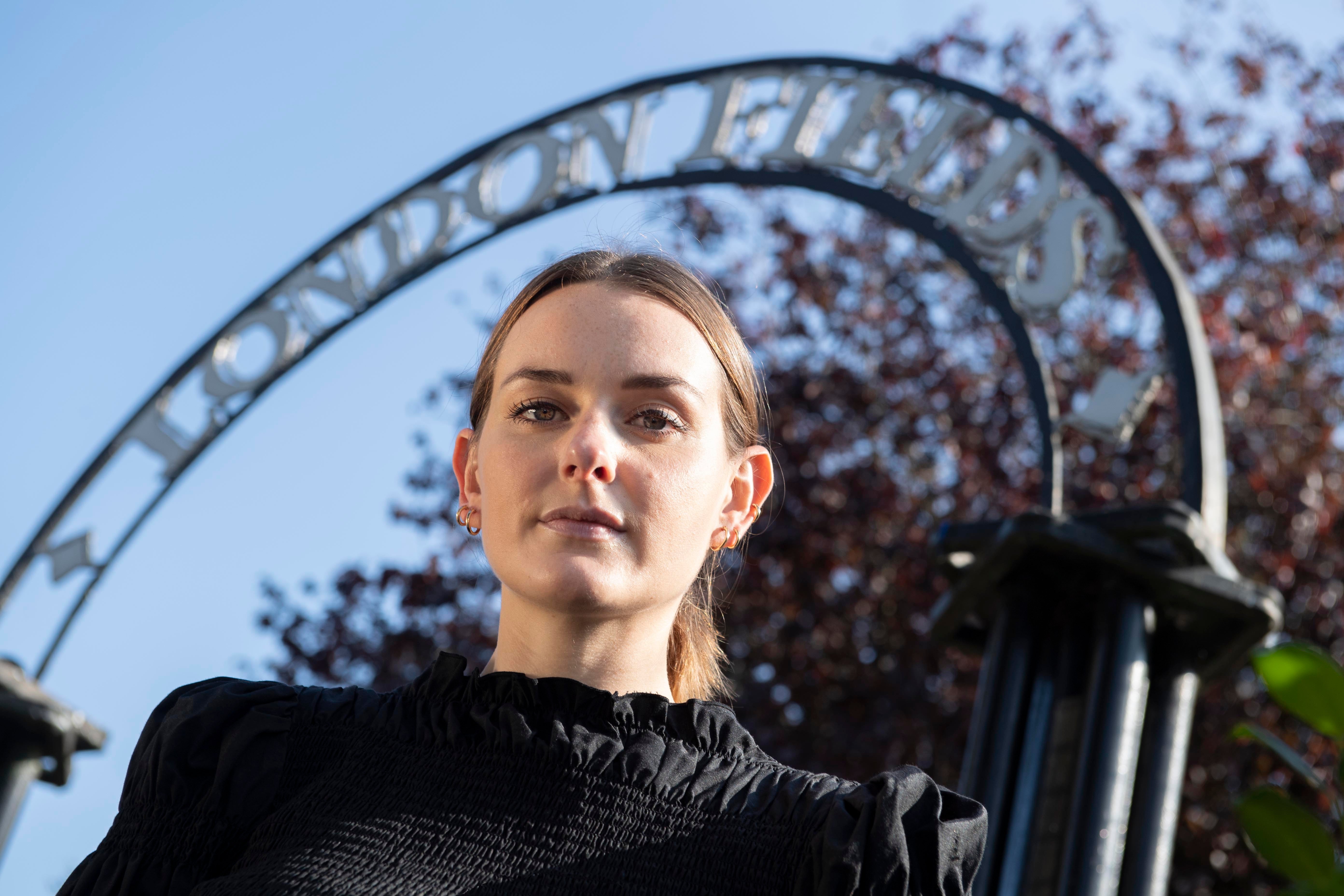 Cecilia Knapp, Young People’s Laureate for London