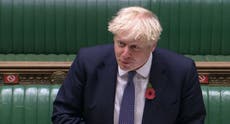 Boris Johnson looks into building tunnel under the Irish Sea