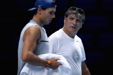 Nadal’s uncle and former coach joins Barcelona candidate’s team