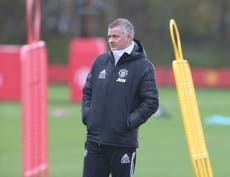 Solskjaer hits back at United sack speculation