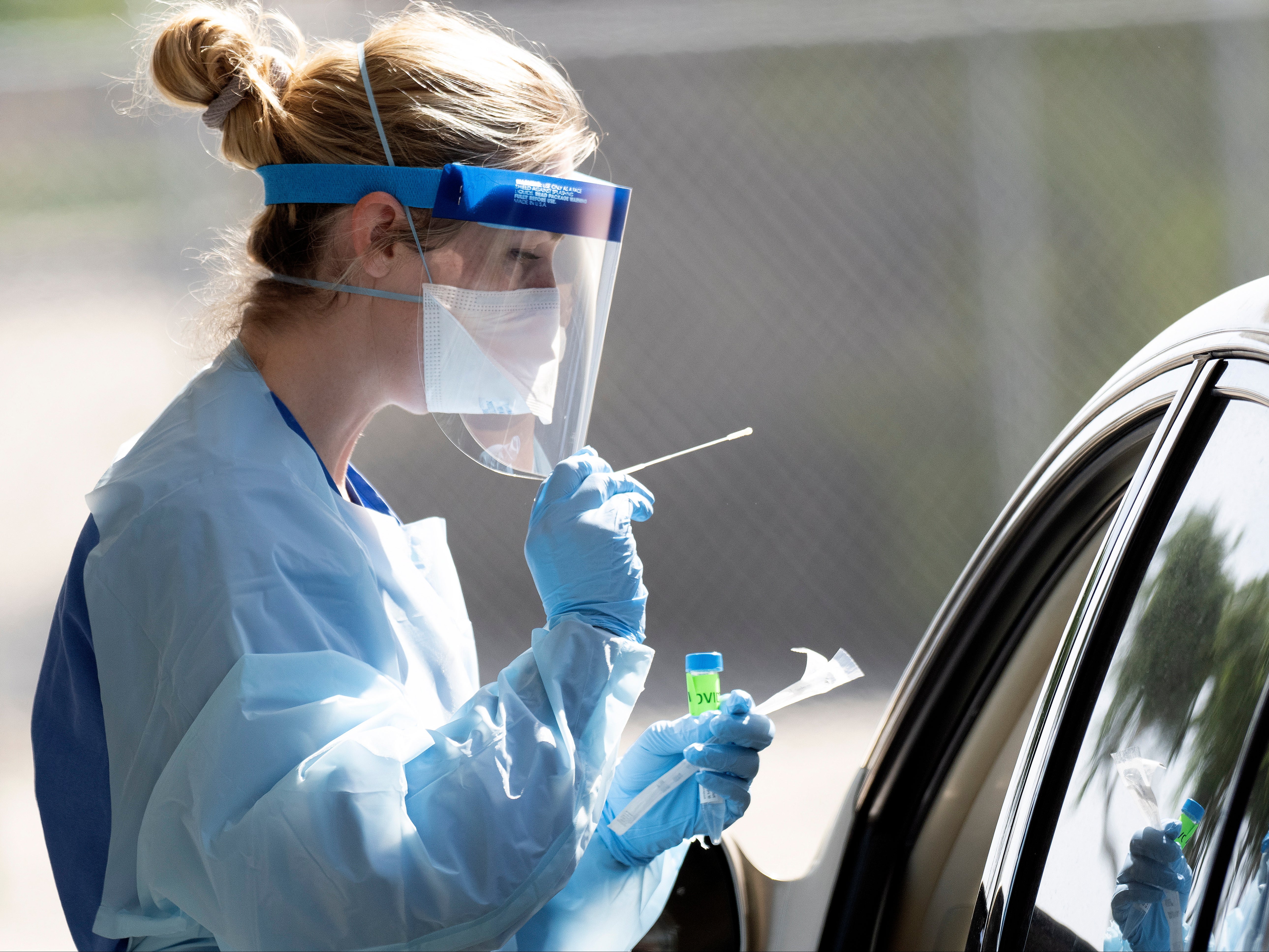 UK orders 10m more Pfizer Covid vaccines - follow live