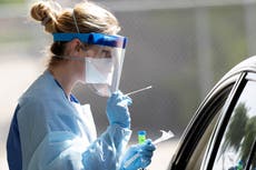 UK orders 10m more Pfizer Covid vaccines - follow live