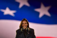 Kamala Harris breaks barriers as America’s first female, Black VP