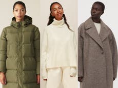 Winter fashion heroes for chic outdoor socialising