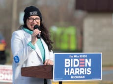 Rashida Tlaib tells ‘forever impeached’ Trump not to badmouth Detroit