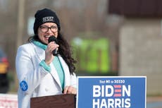 Rashida Tlaib tells ‘forever impeached’ Trump not to badmouth Detroit