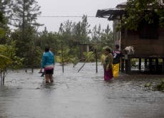 Atlantic hurricane season in 2020 breaks new record