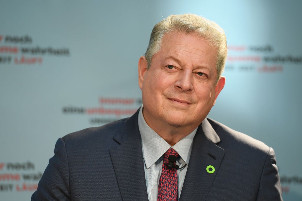 Al Gore says 2020 election ‘completely different’