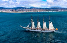 Spain to buy ship to try and track down sunken treasure