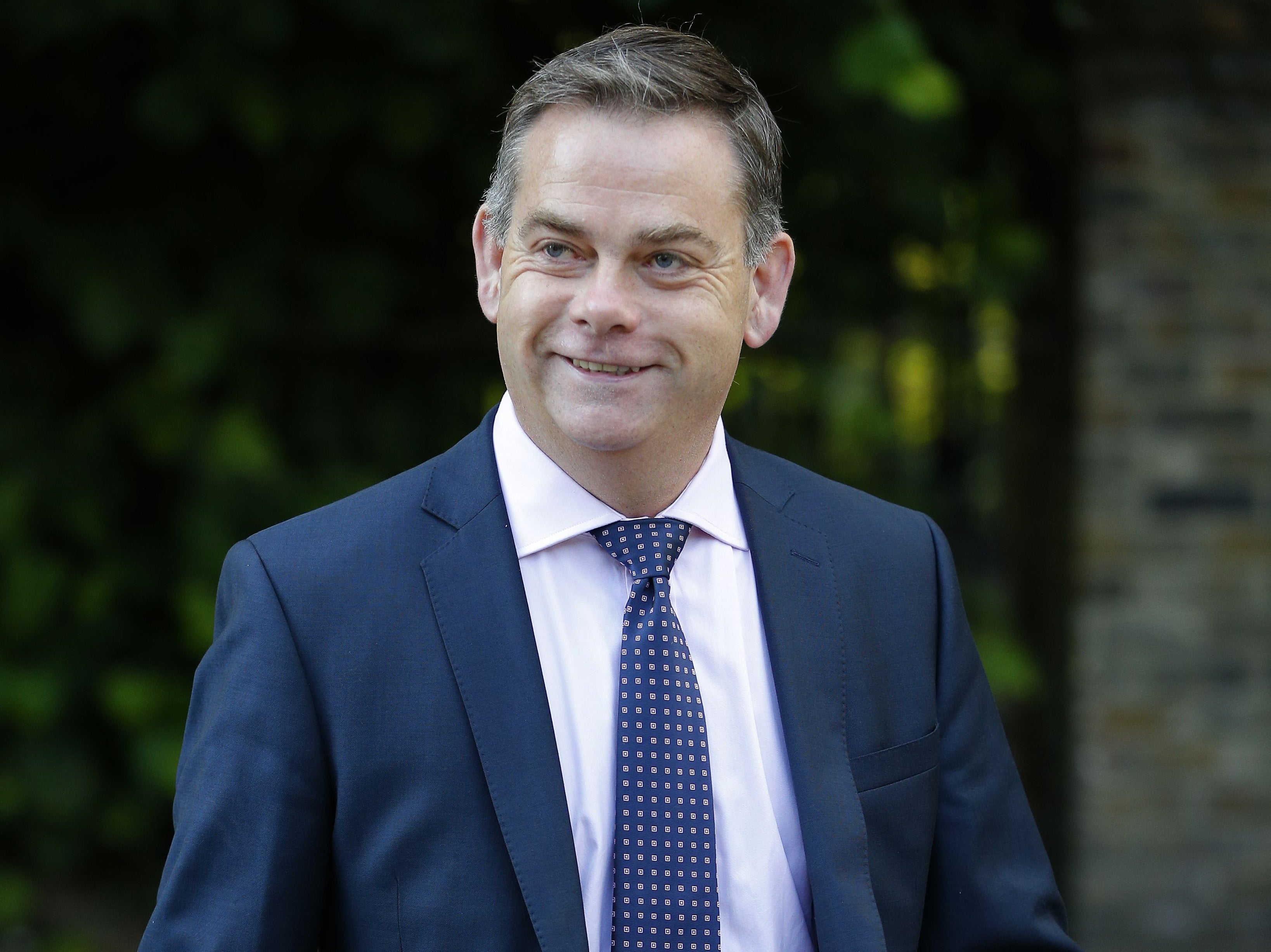 Nigel Adams held a variety of ministerial briefs