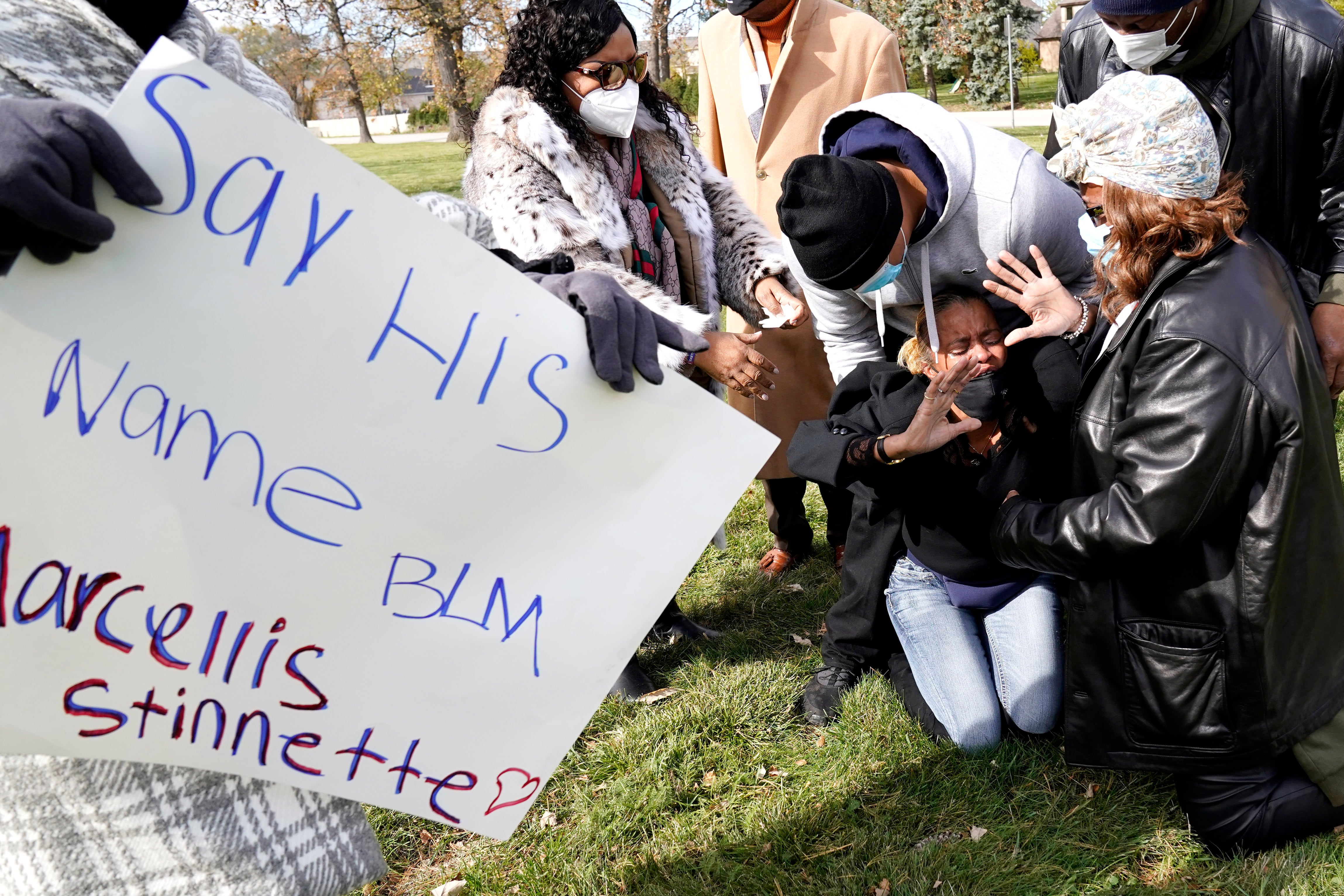 Police Shooting Illinois