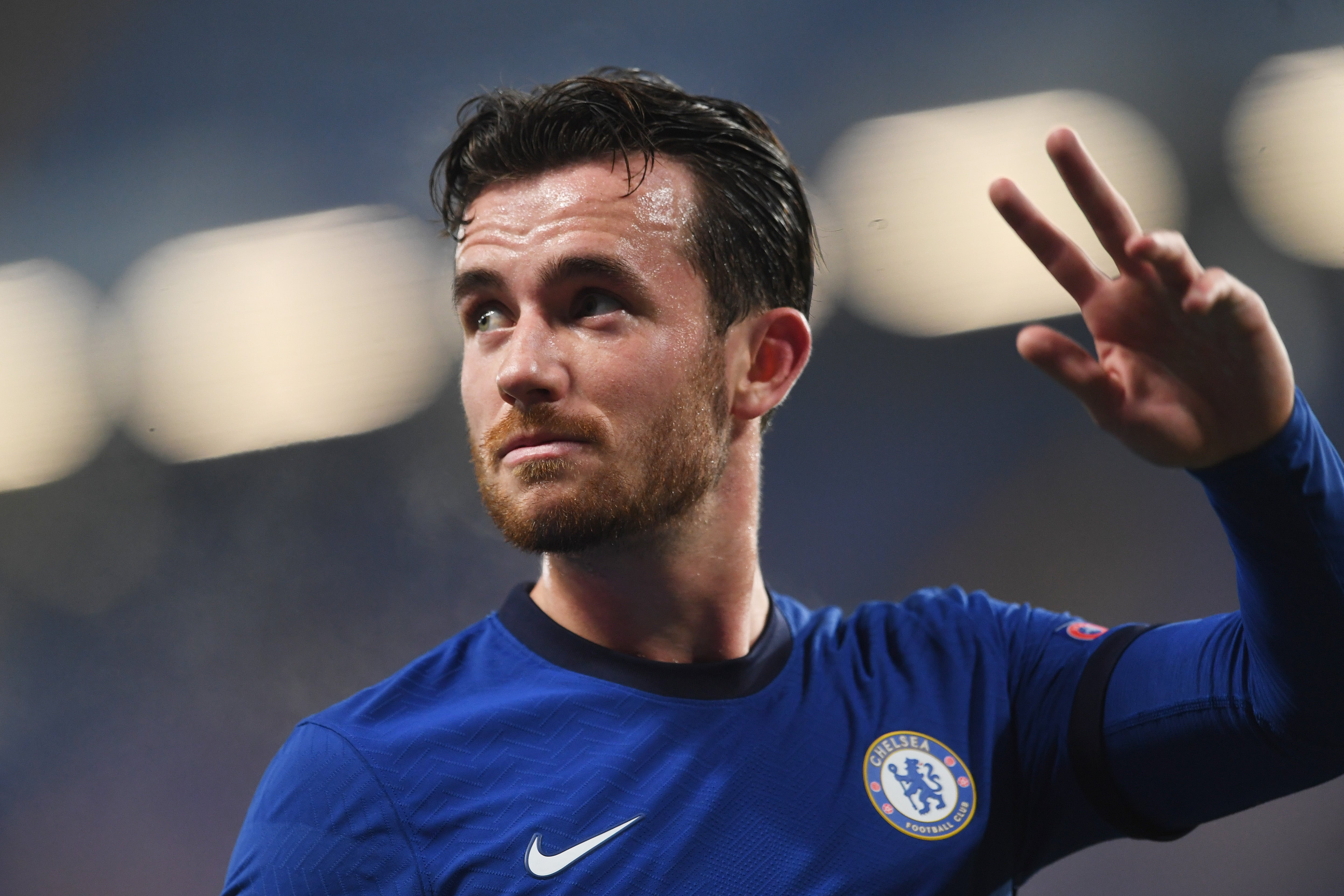 Ben Chilwell struggled for confidence during his final season with Leicester