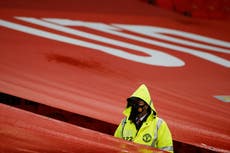 Manchester food banks urge United and City to pay real living wage