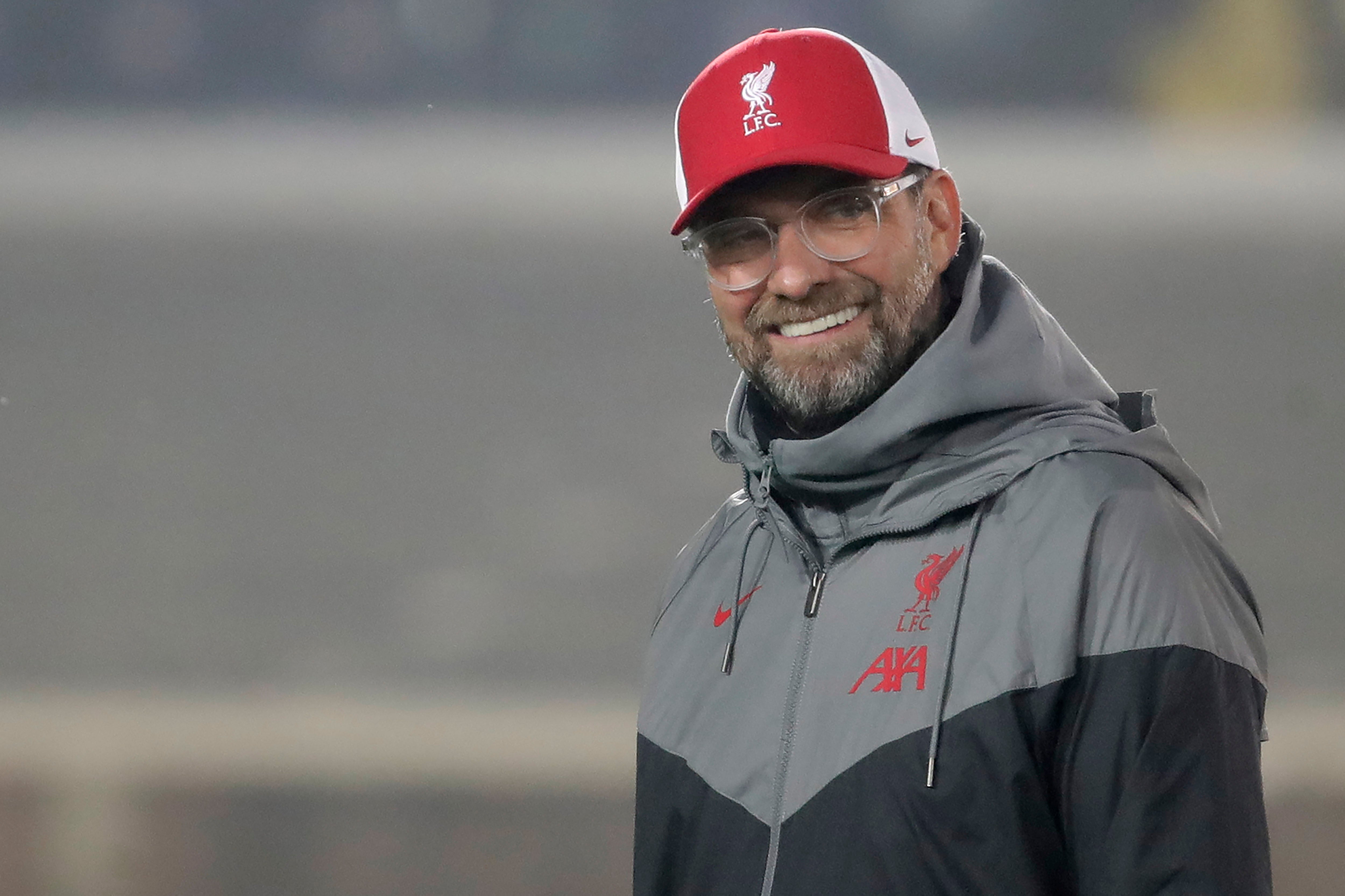 Jurgen Klopp believes Manchester City have not got weaker compared to last season