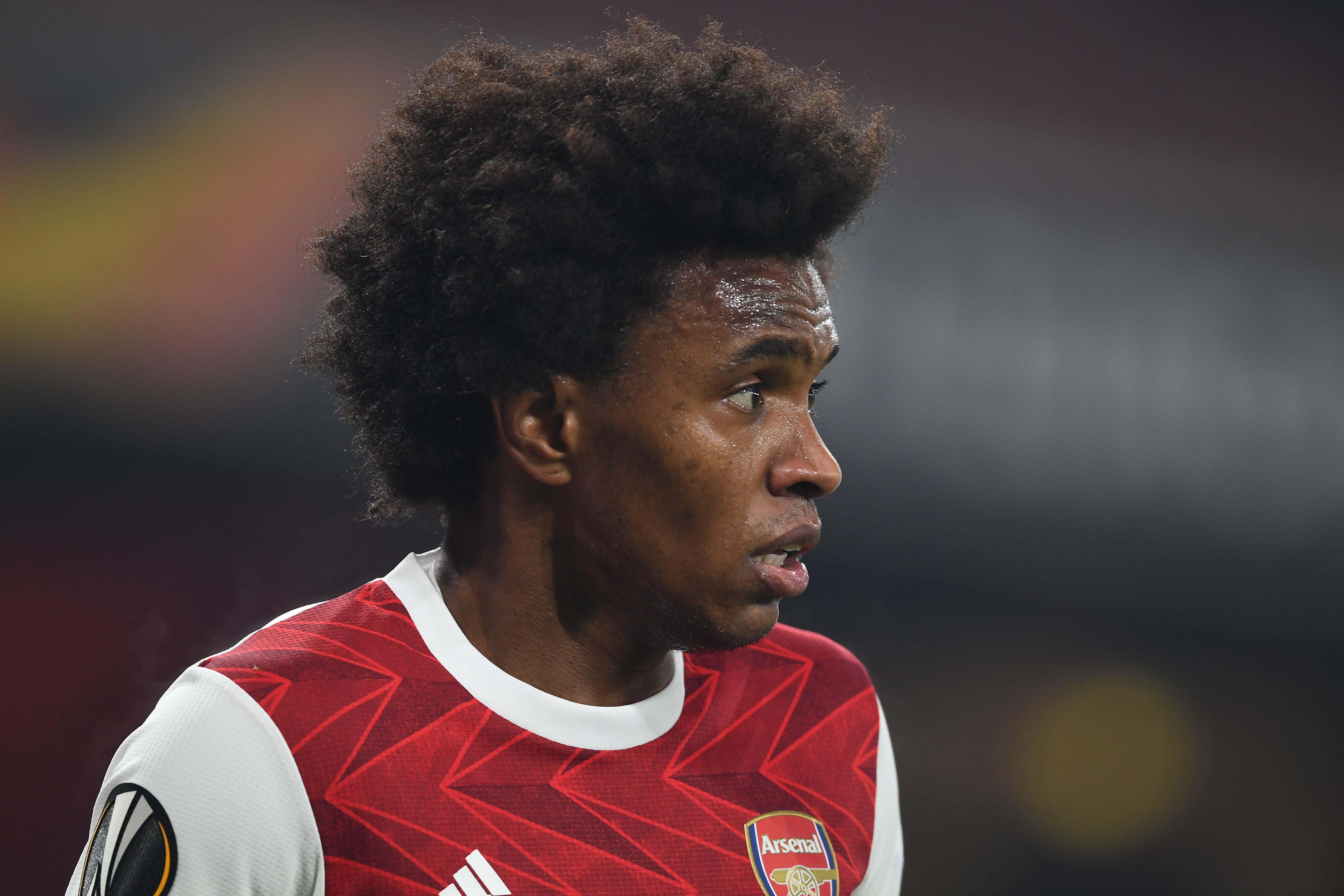 Willian has failed to shine with Arsenal