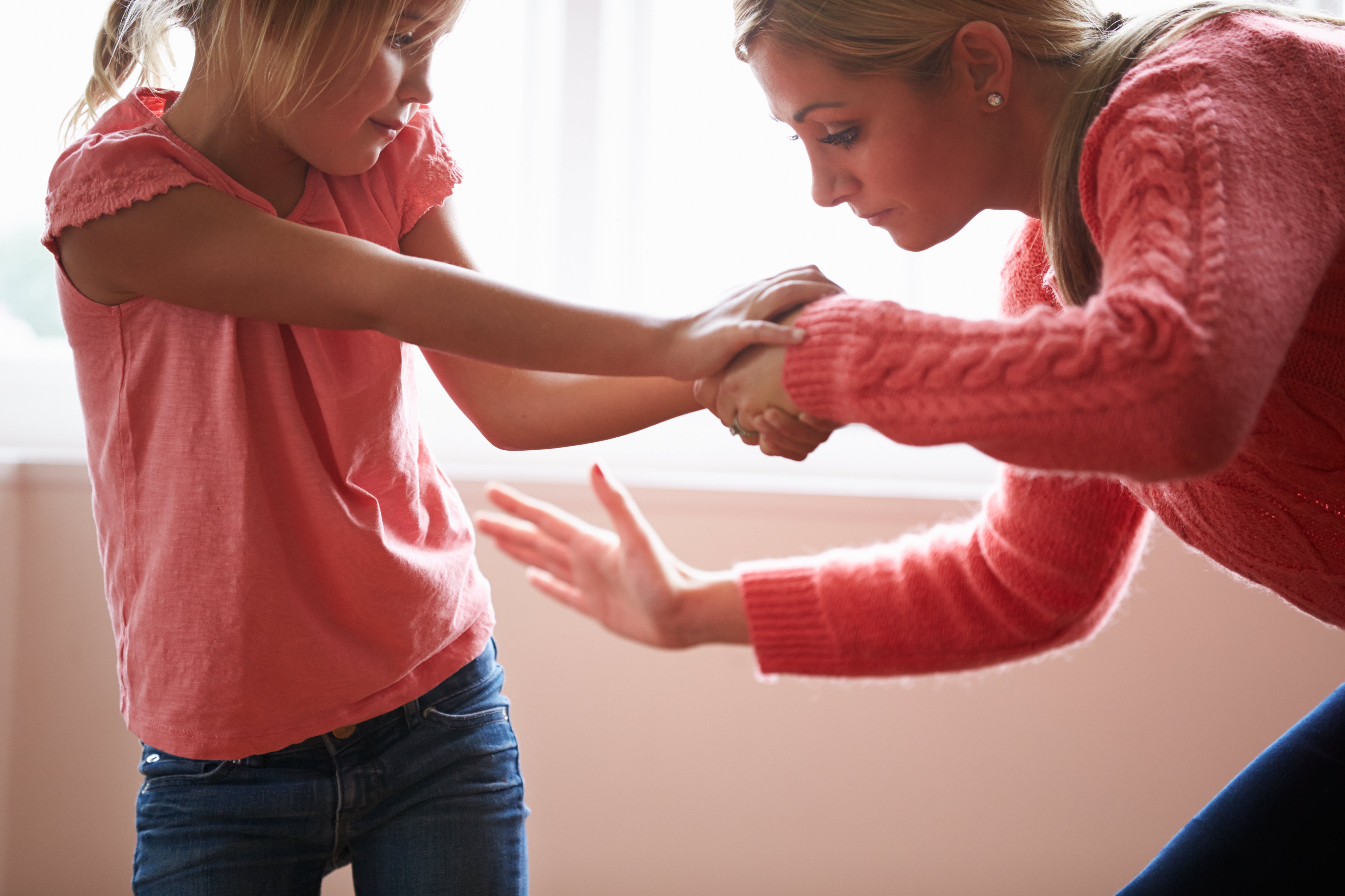 Campaigners are renewing calls for a ban on smacking children
