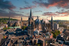 Why the unfamiliar city of Aachen is the spiritual centre of today’s EU