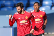 Manchester United have title-winning mentality, says Fernandes