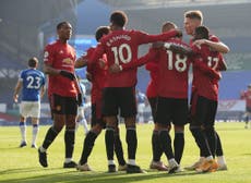 Five things we learned as Manchester United beat Everton