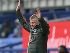 Solskjaer must take next step after United’s much-needed Everton win