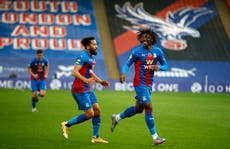 Eze inspires Palace to victory as Leeds fume over disallowed goal