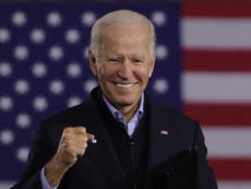 Celebrities react as Biden beats Trump to become next US president