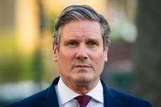 Keir Starmer not close to ‘difficult’ father, Labour leader reveals