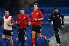 In-form Chelsea host struggling Sheffield United
