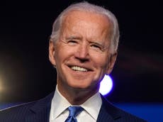 Biden victory speech: When will he make a statement today?