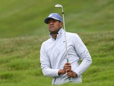 ‘I felt like an outsider’: Finau’s remarkable road to Augusta