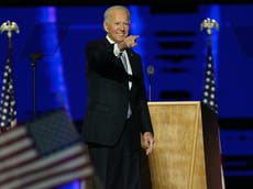 Biden seemingly makes swipe at Trump’s infamous MAGA slogan